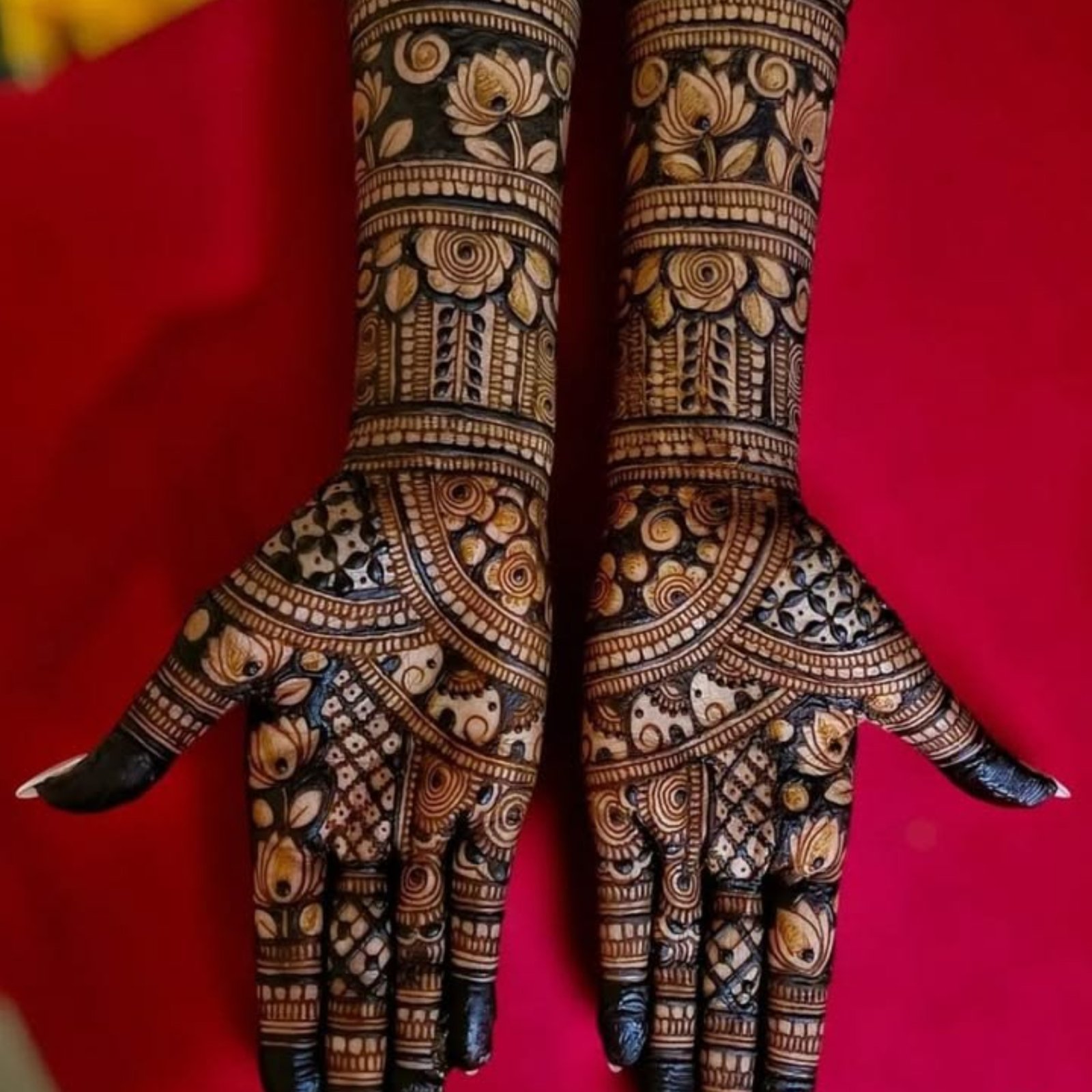 Hand Mehendi