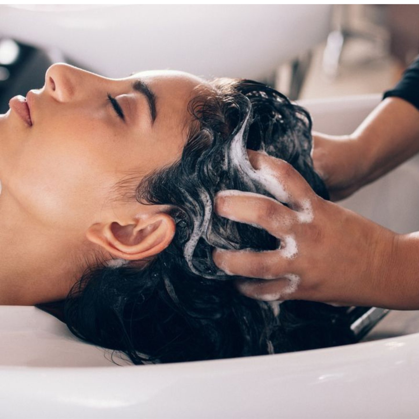 Hair Wash